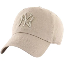 Бейсболка 47 Brand New York Yankees бежевая (B-RGW17GWSNL-KHA): Производитель 47 Brand