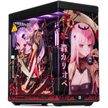 Персональний комп'ютер (ПК) ARTLINE Mori Calliope Y40 Windows 11 Home (Y40v09Win): Процесор AMD 8-core Ryzen 7 9800X3D 4.7-5.2GHz