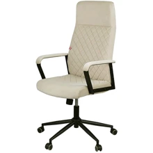 Крісло АКЛАС Авіс TILT CL-2088-9 Light Beige Бежеве (00156504): undefined undefined