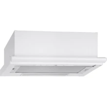 Вытяжка CATA TF-5260 white: Тип воздухоочистителя Рециркуляция, Отвод