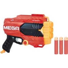 Бластер Hasbro Nerf Мега Три-брейк (E0103): Виробник Hasbro
