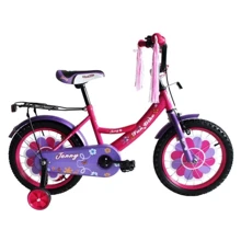 Велосипед Alexis-Babymix 12 "R777G-12 (pink): Тип 2х колісний велосипед