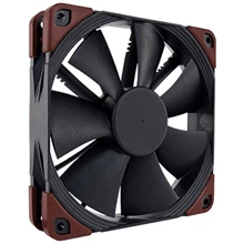 Кулер Noctua NF-F12iPPC-2000 IP67 PWM: Уровень шума, dB 27-30