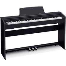 Цифровое пианино CASIO PX-770BК: Тип Интерьерные