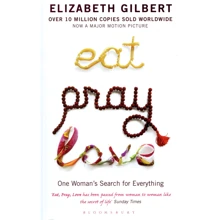 Elizabeth Gilbert: Eat Pray Love. One Woman's Search for Everything: Виробник Bloomsbury
