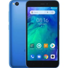 Смартфон Xiaomi Redmi Go 1/16 GB Blue Approved Витринный образец: Причина уценки Как новый (витринный образец): смартфон выглядит и функционирует как новый. Смартфон полностью протестирован по программе Approved, все функции работают корректно