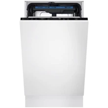 Встраиваемая посудомоечная машина Electrolux EEM43210L: Цвет белый