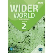 Wider World 2nd Ed 2 Workbook: Производитель Pearson Education