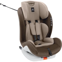 Автокрісло Cam CALIBRO Isofix, коричневий (S164 / T151): Група 1-2-3