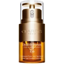 Clarins Double Serum Eye Сыворотка для глаз 20 ml: Назначение Укрепление, От морщин, От темных кругов