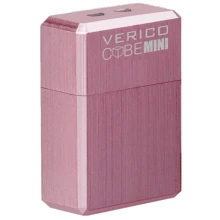 USB-флешка Verico 32GB MiniCube Pink (1MCOV-M7PK33-NN): Стандарт USB USB 2.0