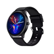 Смарт-часы Proove Harmony Black: Дисплей 1.43" AMOLED (466x466)