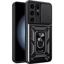 Аксесуар для смартфона BeCover Military Black для Samsung S928 Galaxy S24 Ultra (710683): Сумісність Samsung S928 Galaxy S24 Ultra