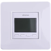 Терморегулятор Terneo pro білий (000027914): Тип Электронный