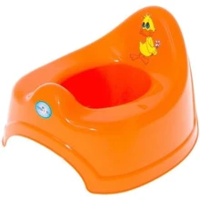 Горшок TEGA Balbinka (TG-008) Orange: Цвет оранжевый