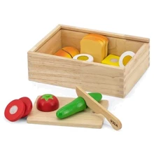 Набір продуктів Viga Toys Сніданок (44541): Виробник Viga Toys