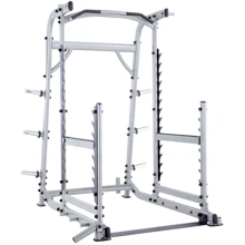 Прочий тренажер Стойка для приседаний Steelflex: Производитель Steelflex