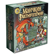 Настольная игра Hobby World Манчкин Pathfinder Делюкс (1497): Производитель Hobby World