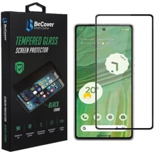 Аксессуар для смартфона BeCover Tempered Glass Black for Google Pixel 7 (708571): Совместимость Google Pixel 7