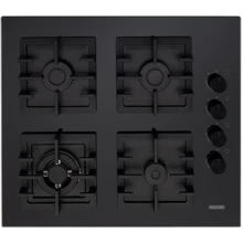 Варочная поверхность Eleyus IRMA 60 BL CWF: Размеры для встраивания 5х56х49 см