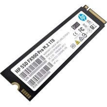 HP FX900 Pro 1 TB (4A3U0AA) UA: Тип накопителя внутренний
