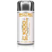 Scitec Nutrition C 1000 + Bioflavonoids 100 caps: Пол Унисекс