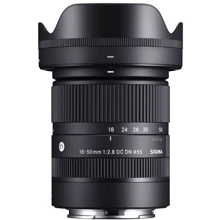 Объектив для фотоаппарата Sigma AF 18-50mm f/2.8 DC DN C (Leica L): Тип объектива Универсальный