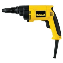 Шуруповерт DeWalt DW268K: Назначение бытовой