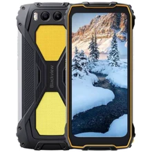 Смартфон Blackview BV7300 6/256GB Orange: Дисплей 6.67" IPS (720x1604) / Corning Gorilla Glass