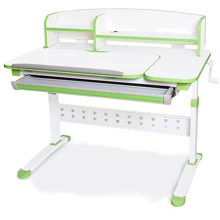 Стол Evo-kids Martin Green c надстройкой (арт. EVO-430 WZ+ полка Evo-430/2): Тип Парта-трансформер