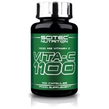 Scitec Nutrition Vita-C 1100 100 caps: Пол Унисекс