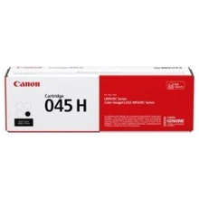 Картридж Canon 045H Black (1246C002): Производитель Canon