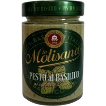 Соус песто La Molisana Al Basilico 190 мл (8004690950098): undefined undefined