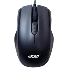 Мышь Acer OMW020 USB Black (ZL.MCEEE.004): Интерфейс подключения USB