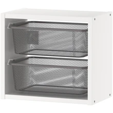 Настенная полка ІКЕА TROFAST 34х21х30 см (494.803.43): Производитель Ikea