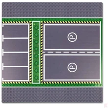 Конструктор Wange Опорна плита для стоянки 32x32 (8815): Виробник Wange