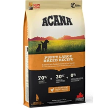 Сухой корм для щенков крупных пород ACANA Puppy Large Breed Recipe 17 кг: Тип Сухой корм
