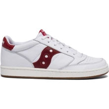 Кеды Saucony Jazz Court (70555-6s) 42 (9.5) белые натуральная кожа всесезон: Материал верха Натуральная кожа