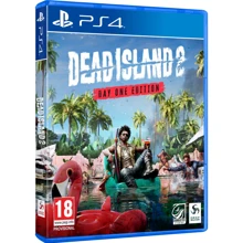 Dead Island 2 (PS4): Серия приставки PlayStation 4