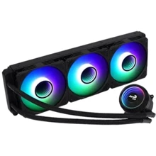 Кулер AeroCool Mirage L360 (ACLA-MR36117.73): Рівень шуму, dB 26,8 дБ