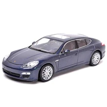 Машина Країна Іграшок Porsche Panamera S, 1:24 синяя (24011W): Тип Готовая модель