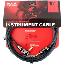 Інструментальний кабель PLANET WAVES PW-AGRA-10 Curcuit Breaker Momentary Mute 10ft: Виробник PLANET WAVES