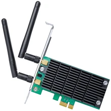 Адаптер Wi-Fi TP-Link Archer T6E: Тип адаптера PCI Express
