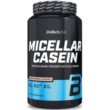 Протеїн BioTechUSA Micellar Casein 908 g / 30 servings / Cookies Cream: Вид казеїни