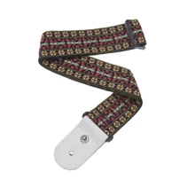 Ремень гитарный PLANET WAVES PW50G00 Woven Guitar Strap, Hootenanny 1: Производитель PLANET WAVES