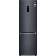 Холодильник LG GA-B459SBDZ: Тип холодильник двухкамерный