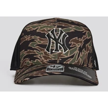 Мужская бейсболка 47 Brand New York Yankees хаки (B-DRZNM17PTP-E1): Производитель 47 Brand