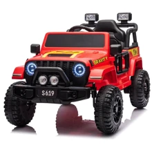 Джип Bambi Racer (M 5103EBLR-3): Вид джип