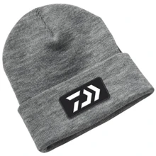 Шапка мужская Daiwa серая (DVEC-BEANIE-GRY): Производитель Daiwa
