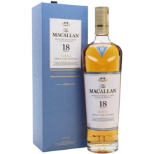 Виски The Macallan "Triple Cask Matured" 18 Years Old, gift box, 0.7л (CCL1228001): Объем, л 0.7